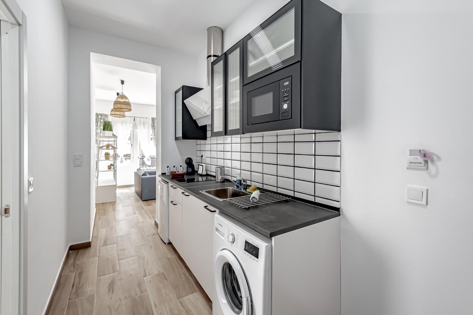 Apartamentos Pino ベニドルム 部屋 写真