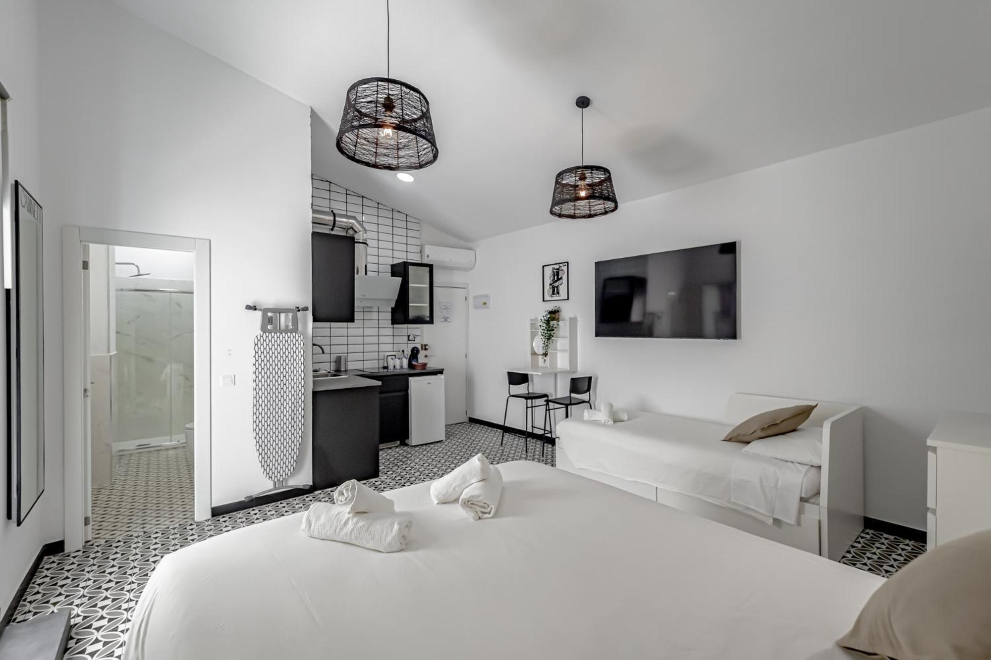 Apartamentos Pino ベニドルム 部屋 写真